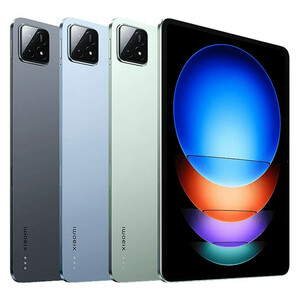 تبلت ۱۲.۴ اینچ شیائومی مدل Pad 6S Pro ظرفیت 512 گیگابایت و رم 12 گیگابایت(نقدی)