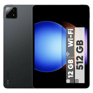 تبلت ۱۲.۴ اینچ شیائومی مدل Pad 6S Pro ظرفیت 512 گیگابایت و رم 12 گیگابایت(نقدی)