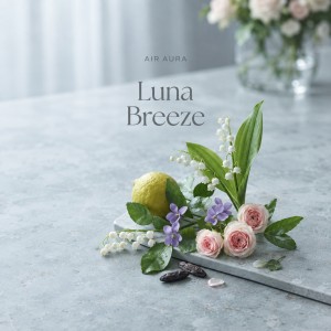 اسانس دستگاه خوشبو کننده رایحه( Luna Breeze)اعتباری اسنپ پی