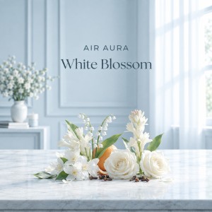 اسانس دستگاه خوشبو کننده رایحه( white Rose ) اعتباری اسنپ پی