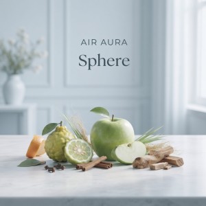 اسانس دستگاه خوشبو کننده رایحه(Sphere) اعتباری اسنپ پی