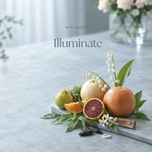 اسانس دستگاه خوشبو کننده رایحه( Illuminate ) نقدی