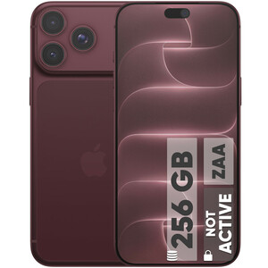گوشی موبایل اپل مدل iPhone 18 Pro Max Zaa تک سیم کارت ظرفیت 256 گیگابایت و رم 12 گیگابایت با کد رجیستری(نقدی)