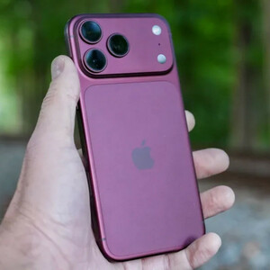 گوشی موبایل اپل مدل iPhone 18 Pro Max Zaa تک سیم کارت ظرفیت 256 گیگابایت و رم 12 گیگابایت با کد رجیستری(نقدی)