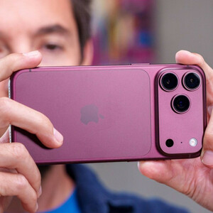گوشی موبایل اپل مدل iPhone 18 Pro Max Zaa تک سیم کارت ظرفیت 256 گیگابایت و رم 12 گیگابایت با کد رجیستری(نقدی)