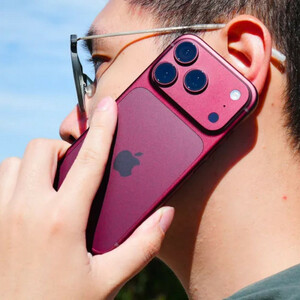 گوشی موبایل اپل مدل iPhone 18 Pro Max Zaa تک سیم کارت ظرفیت 256 گیگابایت و رم 12 گیگابایت با کد رجیستری(نقدی)