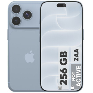 گوشی موبایل اپل مدل iPhone 18 Pro Zaa تک سیم کارت ظرفیت 256 گیگابایت و رم 12 گیگابایت با کد رجیستری (نقدی)
