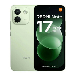 گوشی موبایل شیائومی مدل Redmi Note 17 Pro Max 5G دو سیم کارت ظرفیت 256 گیگابایت و رم 8 گیگابایت(نقدی)