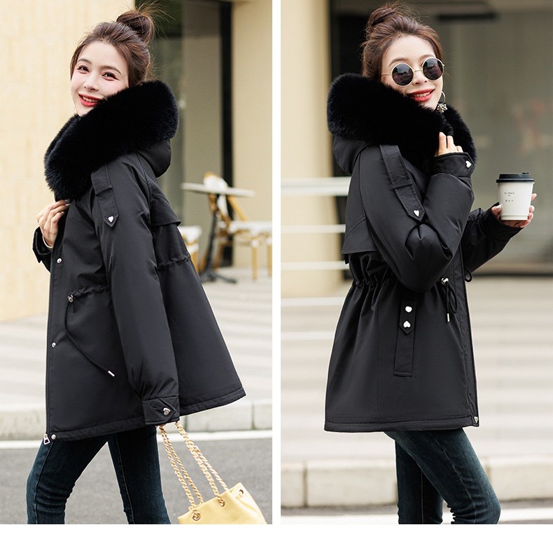 کاپشن تینیجری و بزرگسال وارداتی