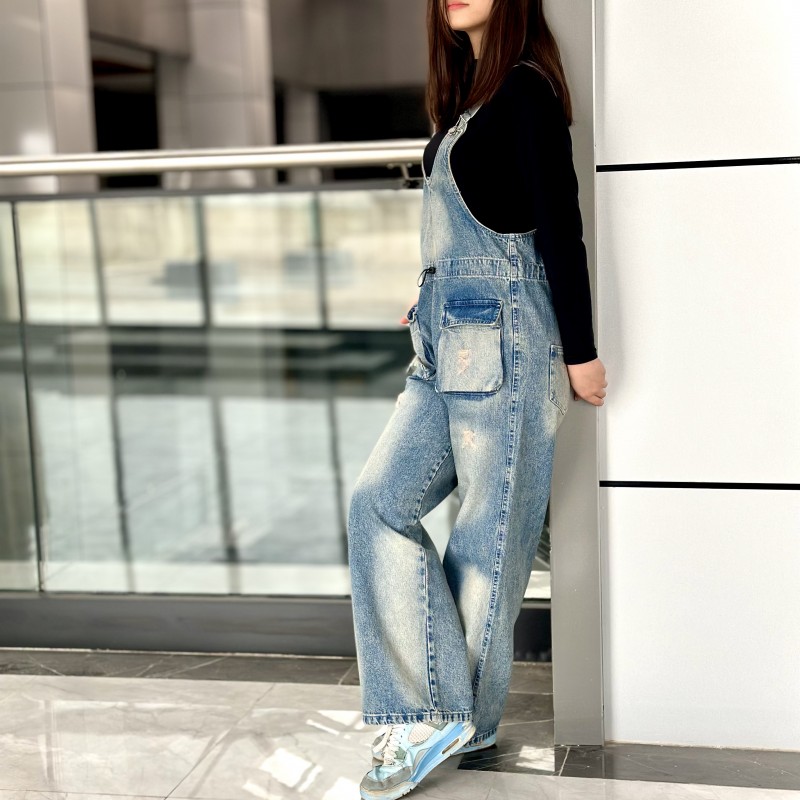 بیلر جین ترک تینیجری