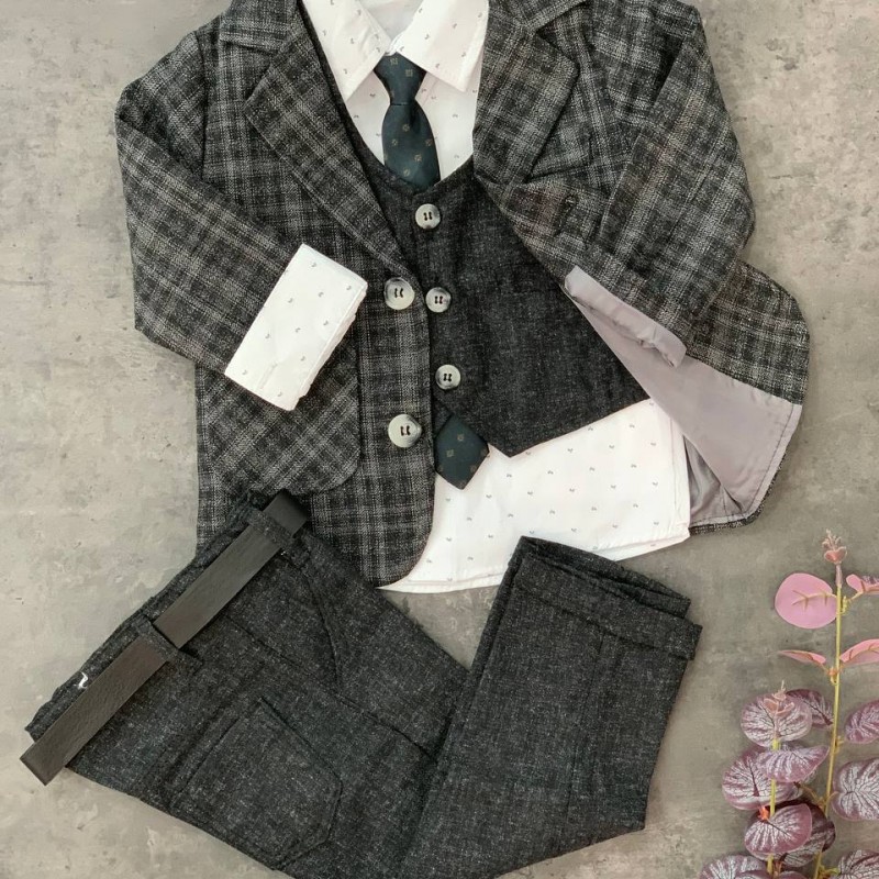 ست کت شلوار بچگانه ترک برند weeny