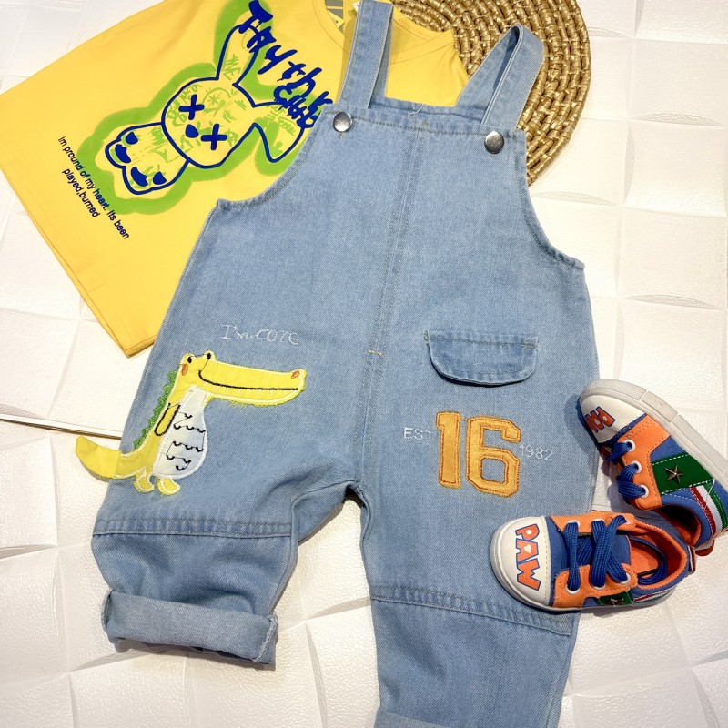 بیلر جین بچگانه وارداتی