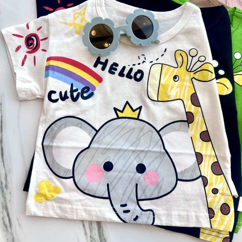 تیشرت وارداتی