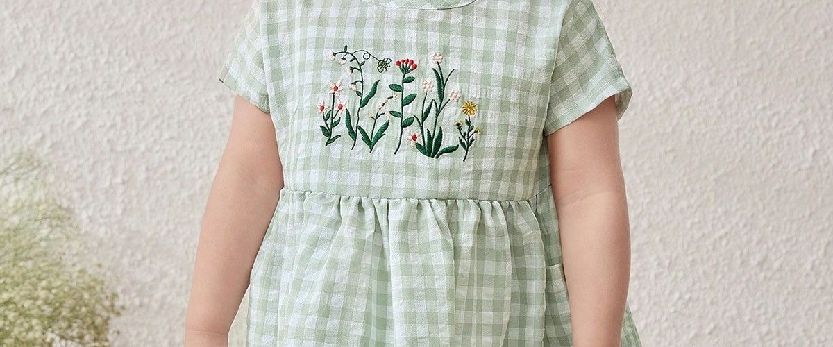 در فصل بهار چه لباسی مناسب کودکان است