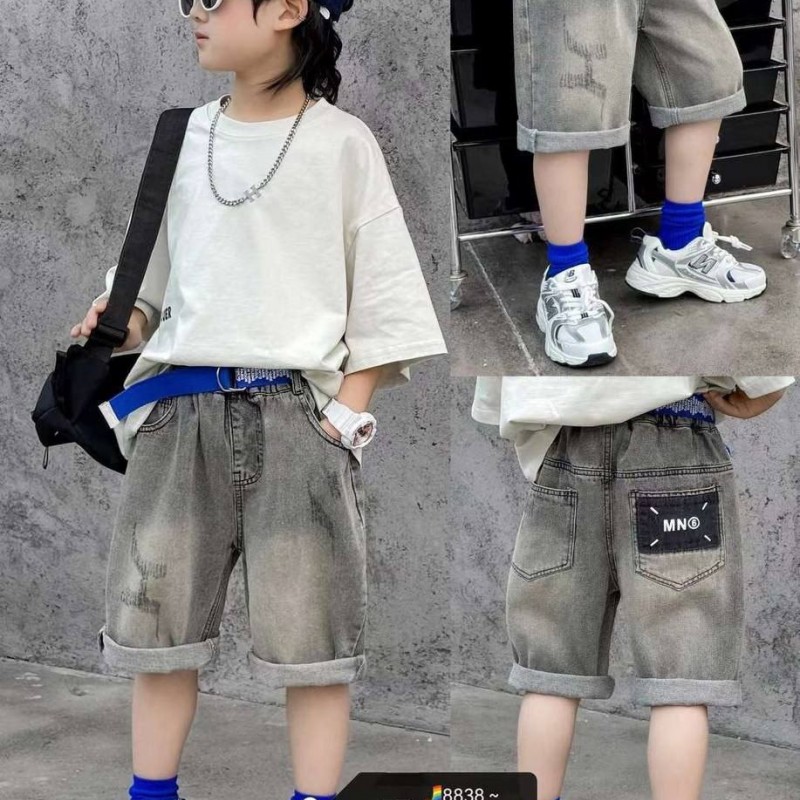 شلوارک وارداتی بچگانه