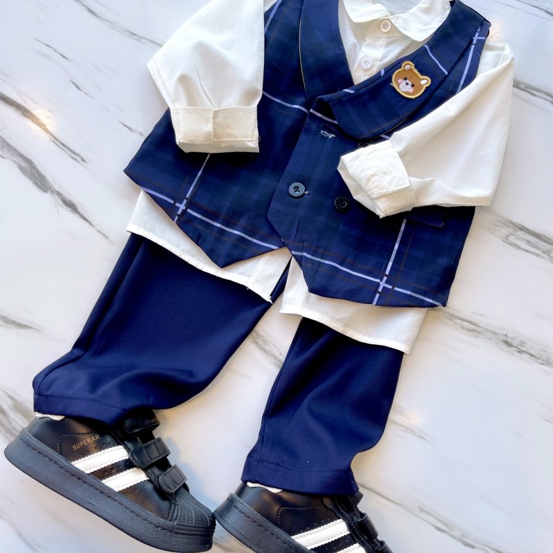 ست مجلسی پسرونه ۴ تیکه