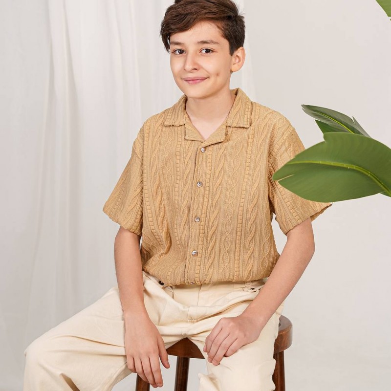 پیراهن مراکشی اسپرت