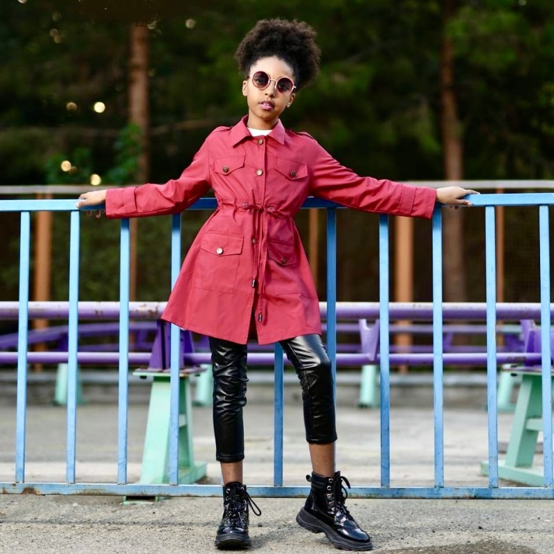 باراونی ترک دخترونه