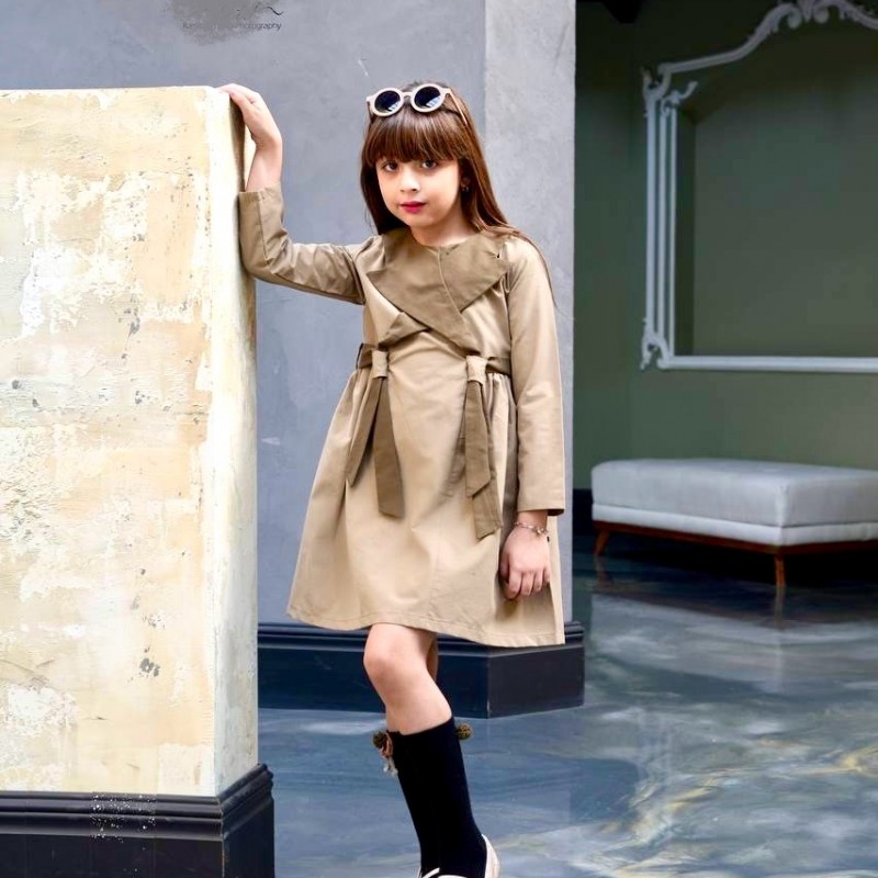 سارافون پاییزه کتان