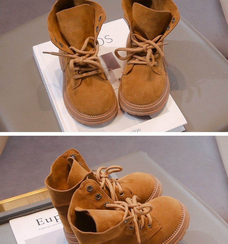 نیم بوت بچگانه برند میومیو