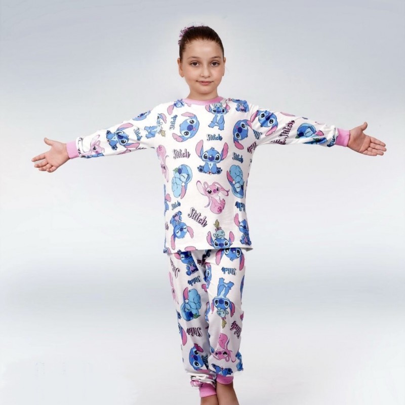 ست راحتی نخ پنبه بچگانه