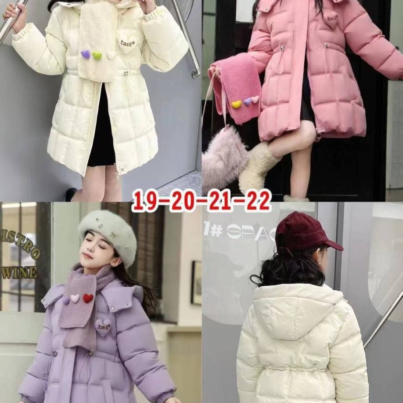 کاپشن وارداتی دخترونه