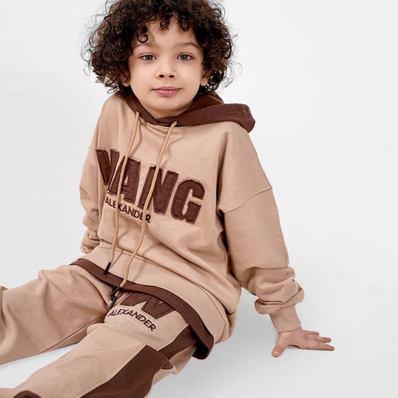 ست هودی شلوار کرکی