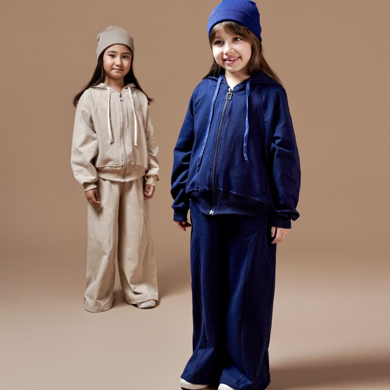 سویشرت تک داخل کرکی بچگانه و نوجوان