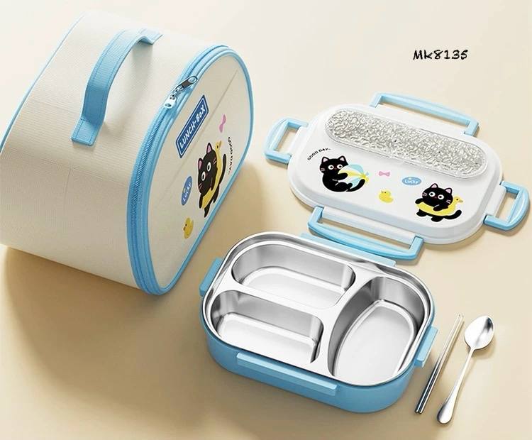 لانچ باکس وارداتی کیفدار