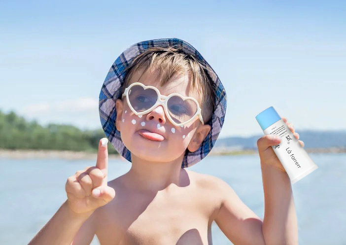 تمام آنچه که قبل از انتخاب ضد آفتاب کودکان باید بدانید