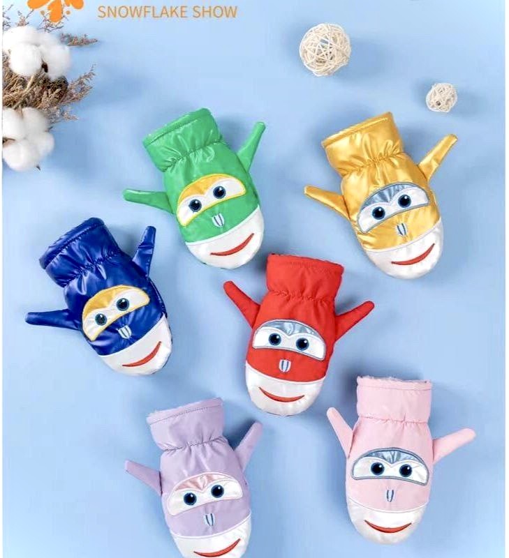 دستكش ضد آب وارداتي