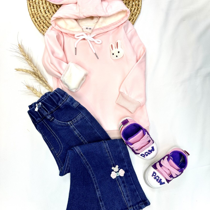 هودی لاینر دار اورجینال