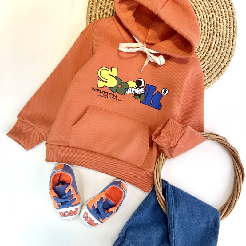 هودی لاینردار بچگانه وارداتی اورجینال