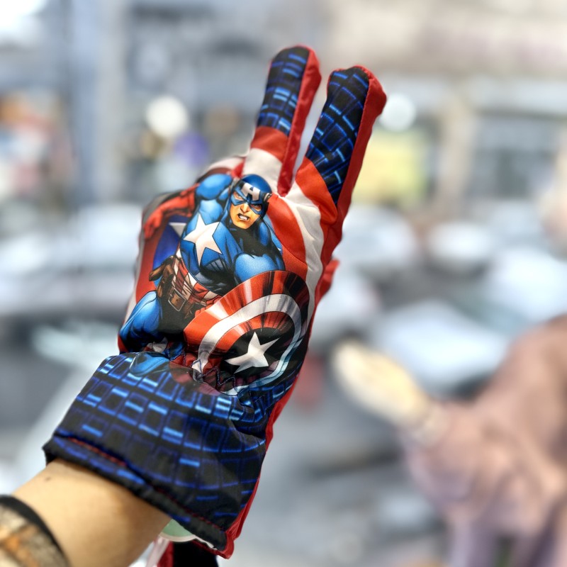 دستکش ضدآب تینیجری