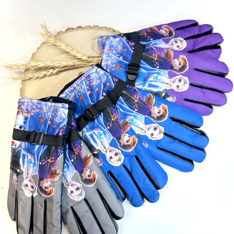 دستکش ضدآب مدل السا