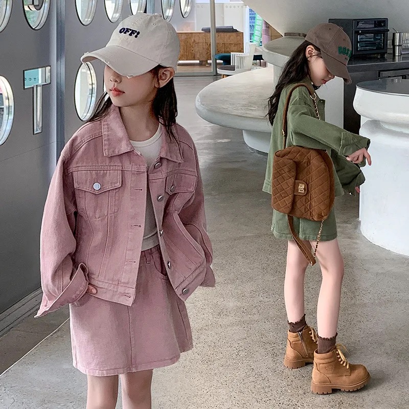 ست کت و دامن مجلسی وارداتی