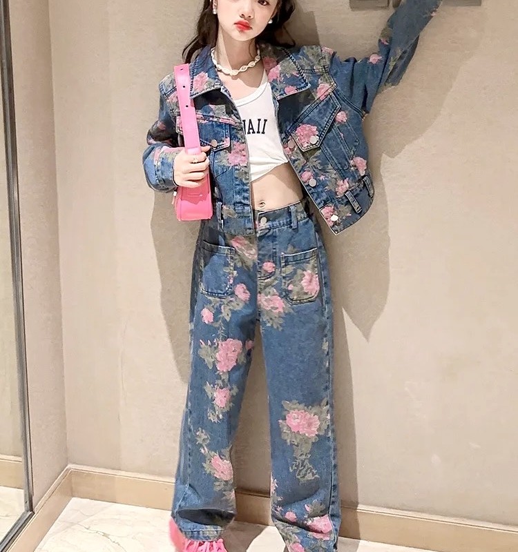 کت شلوار دخترونه وارداتی اورجینال