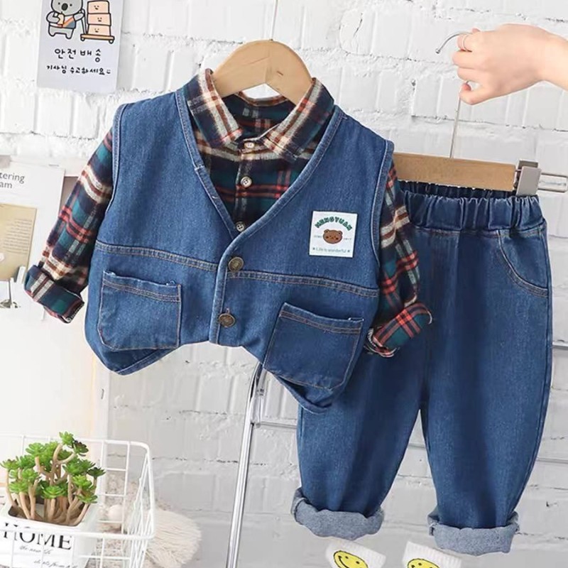 سه تیکه مجلسی پسرونه