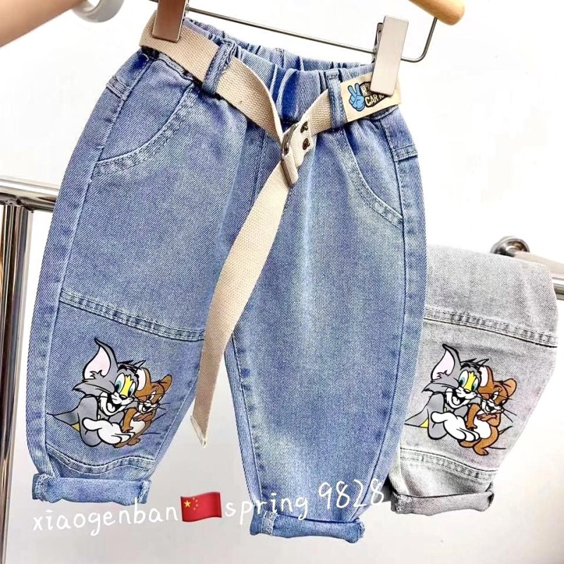 شلوار جین اورجینال