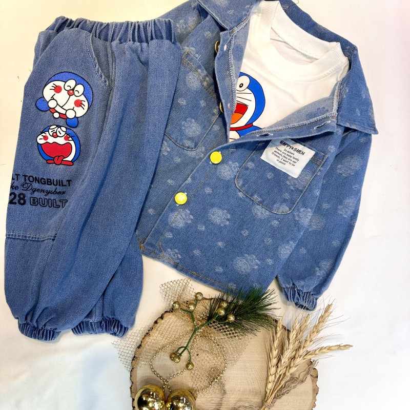 ست بچگانه وارداتی اسپرت