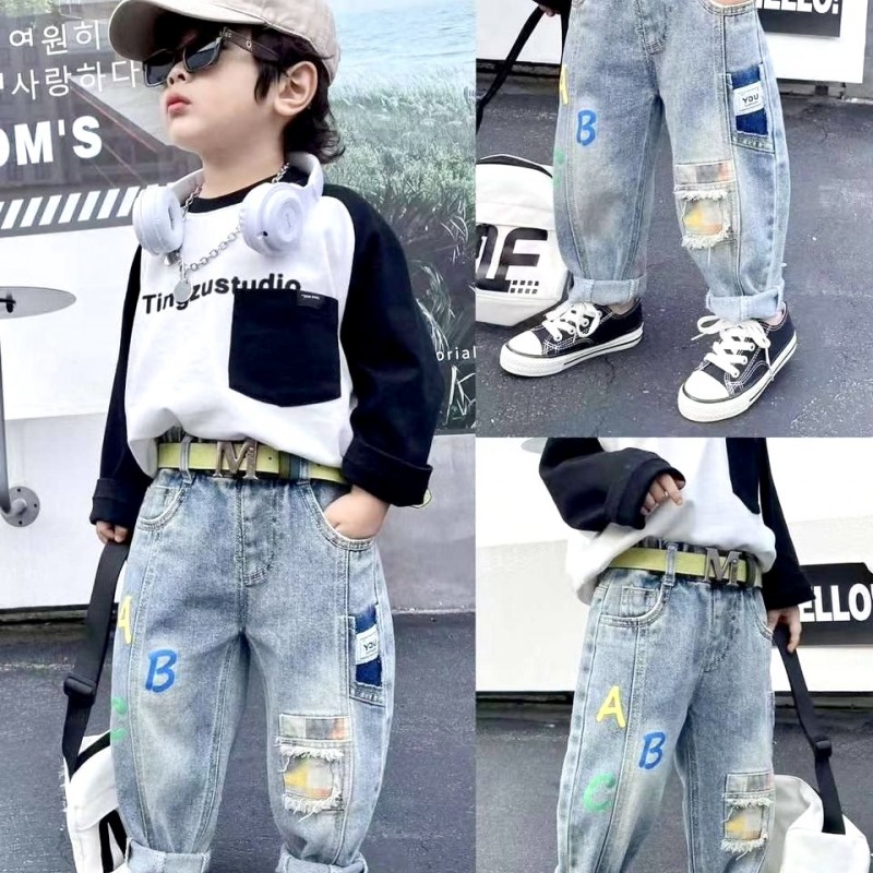 شلوار بچگانه وارداتی