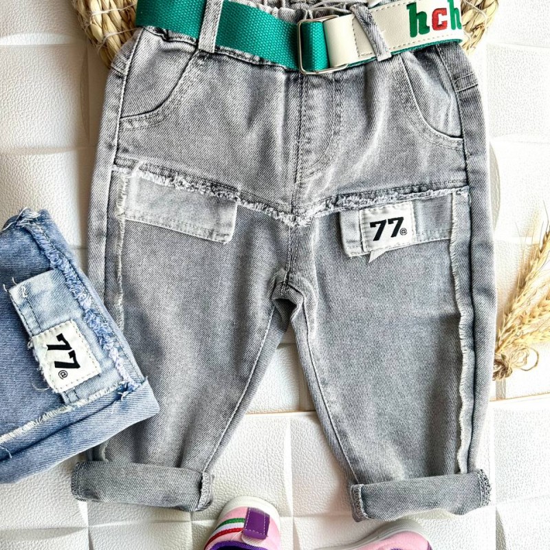 شلوار جین بچگانه وارداتی