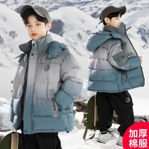 کاپشن پسرونه تینیجری