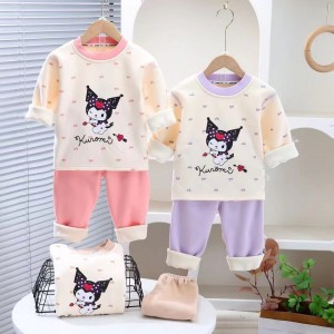 ست بچگانه‌ کرومی