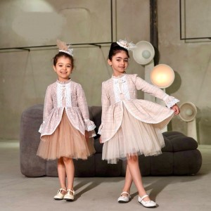 سارافون مجلسی دخترونه ترک مدل اسپانیایی