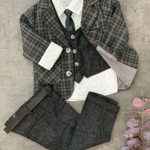 ست کت شلوار بچگانه ترک برند weeny