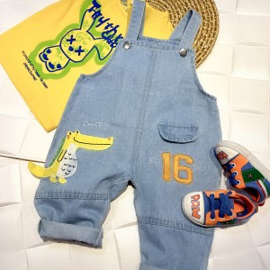 بیلر جین بچگانه وارداتی