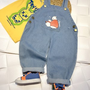 بیلر جین بچگانه