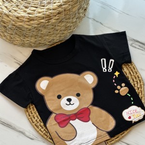 تیشرت وارداتی نخ پنبه