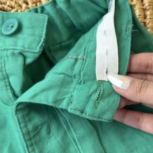 تیشرت شلوارک دخترونه